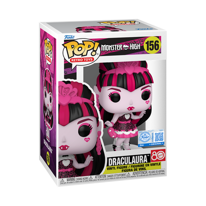 Pop! Draculaura (Sweet 16) - US 4737