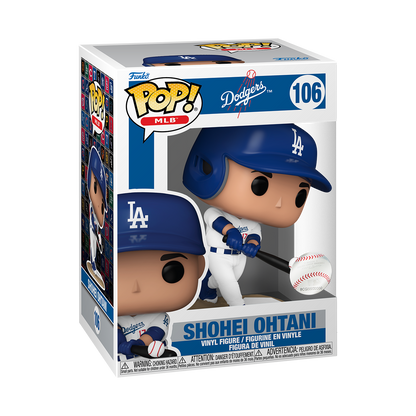 Pop! Shohei Ohtani (Home Jersey) (Batting) - US 0436
