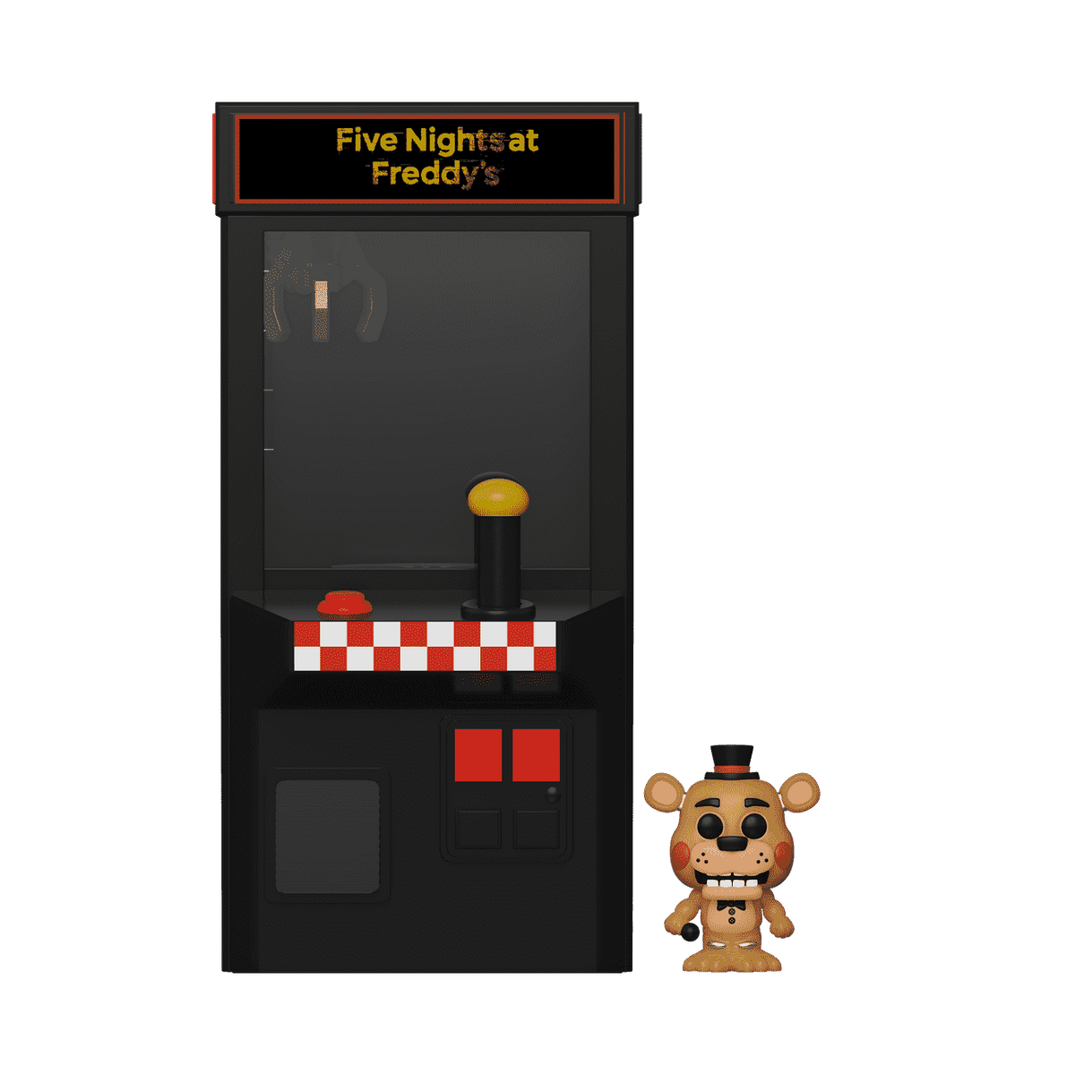 Bitty Pop! Arcade Five Nights at Freddy's - US 5489