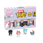 Bitty Pop! Hello Kitty and Friends 4-Pack Series 4 - US 0157