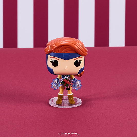 Pop! Jean Grey with Present - US 5263
