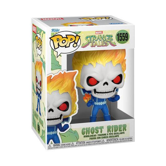 Pop! Ghost Rider (Strange Tales) - US 6233