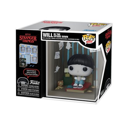 Pop! Nooks Will in the Upside Down - US 7021