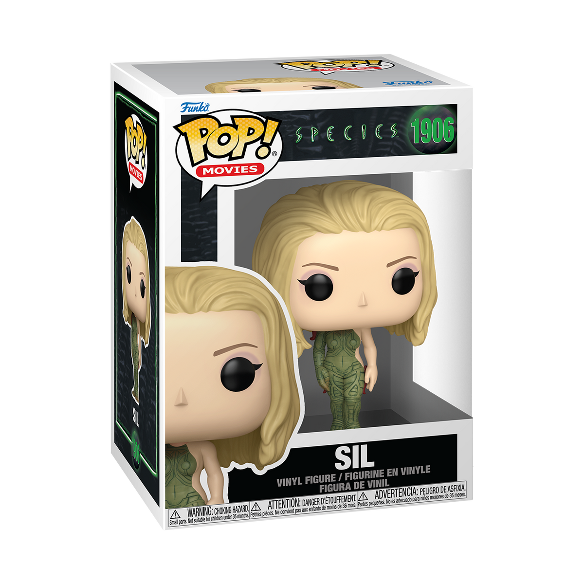 Pop! Sil - US 2179
