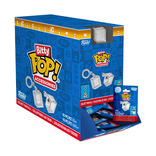 Bitty Pop! Accessory Cases - US 3888