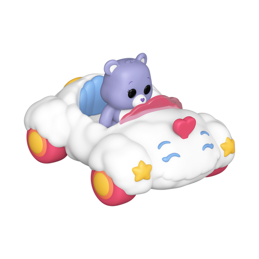 Bitty Pop! Rides Share Bear and Cloud Mobile - US 8285