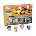 Bitty Pop! Demon Slayer 4-Pack Series 1 - US 6891