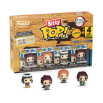 Bitty Pop! Demon Slayer 4-Pack Series 4 - US 9473