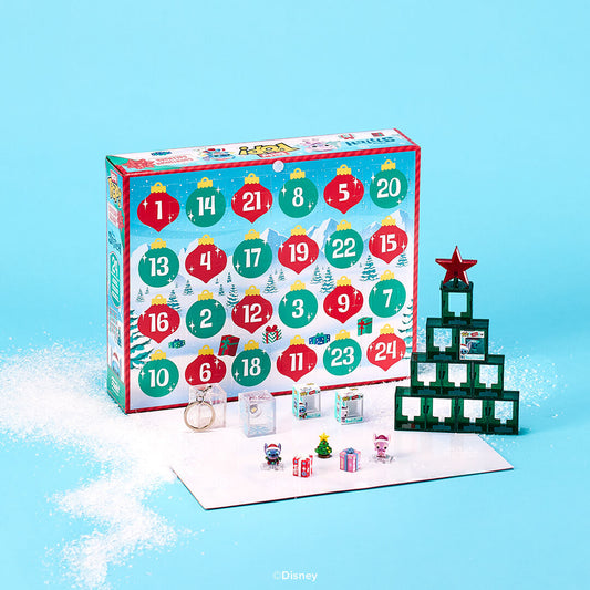 Bitty Pop! Stitch Holiday Advent Calendar - US 4918