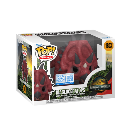Pop! Diabloceratops - US 0688