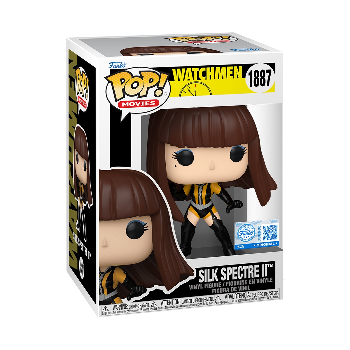 Pop! Silk Spectre II - US 8221