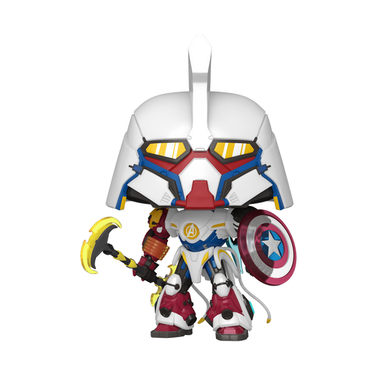 Pop! Super Avenger Mech - US 6122