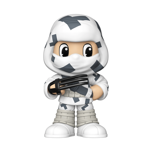 Jumbo Chan G.I. Joe Storm Shadow 14'' Vinyl Collectible - US 9899
