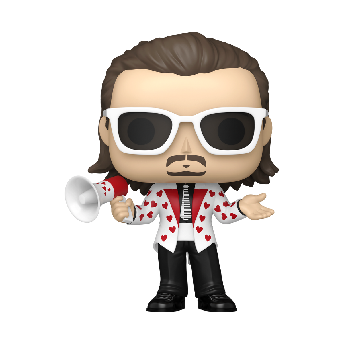 Pop! Jimmy Hart - US 5655