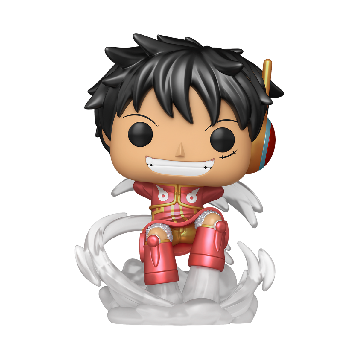 Pop! Plus Monkey D. Luffy (Egghead Arc) (Metallic) - US 8884