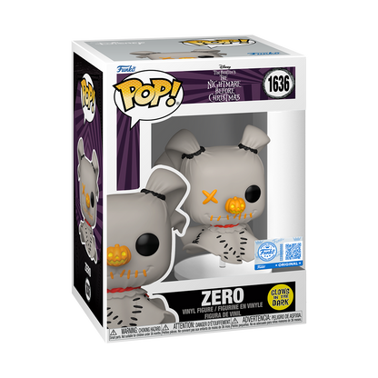 Pop! Zero (Patchwork) (Glow) - US 3715