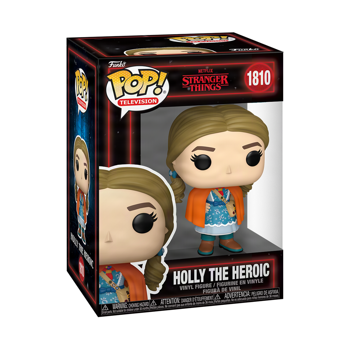 Pop! Holly the Heroic - US 0346
