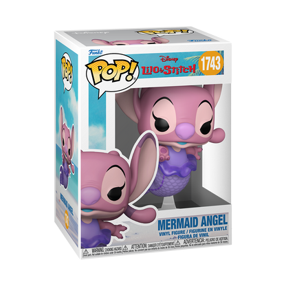 Pop! Mermaid Angel - US 3482