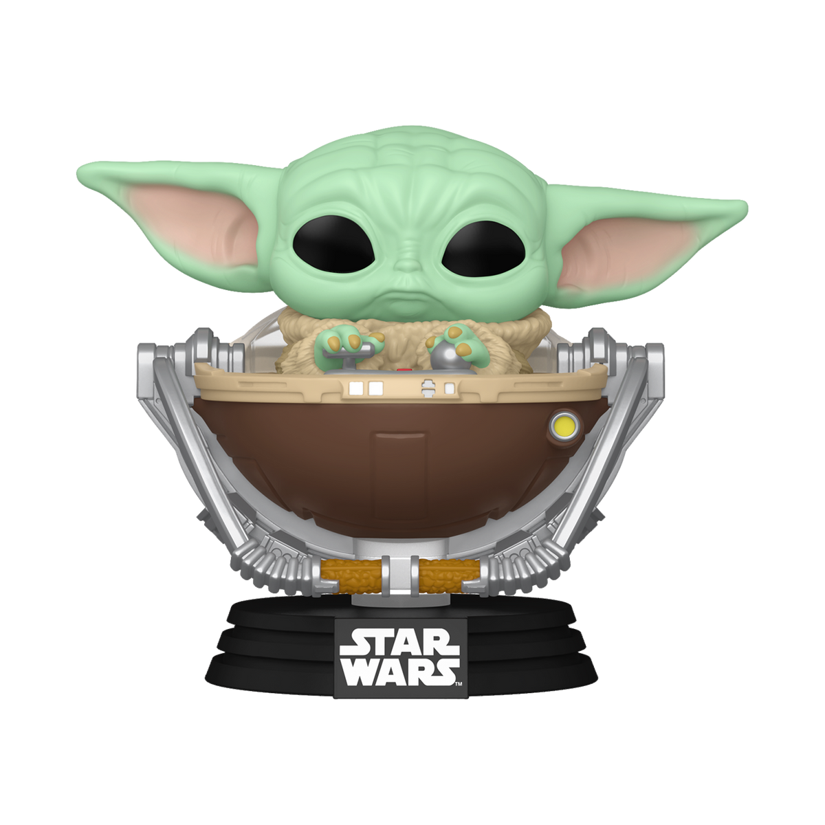 Pop! Grogu in Pram - US 2687