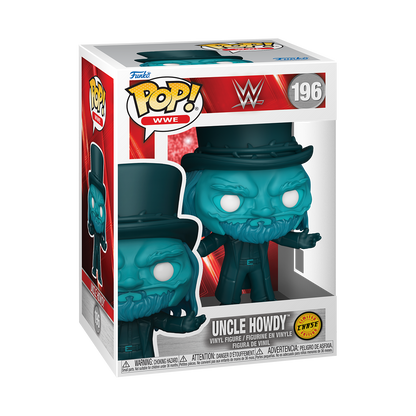 Pop! Uncle Howdy - US 8393