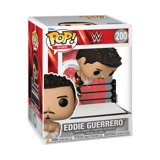 Pop! Premium Eddie Guerrero (Frog Splash) - US 1878