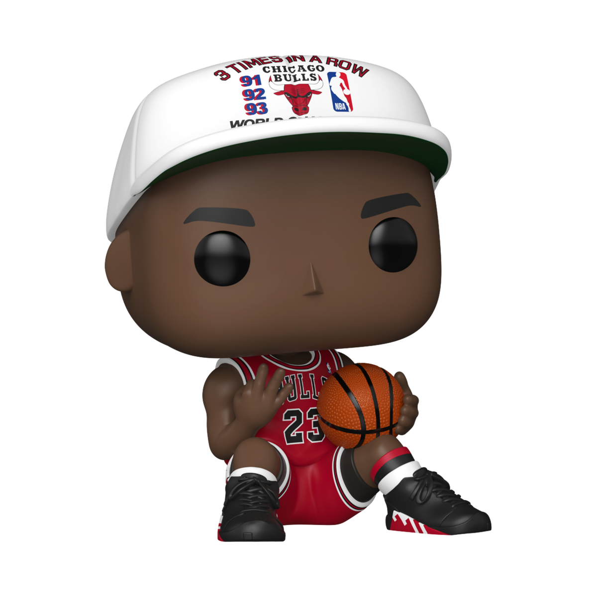 Pop! Michael Jordan 3 Times in a Row - US 5707