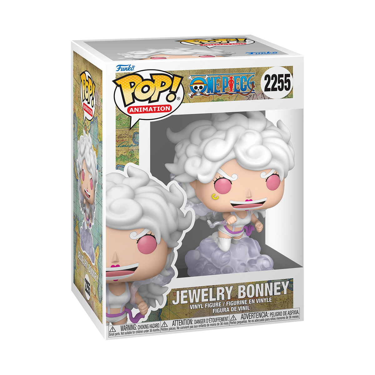 Pop! Jewelry Bonney - US 7138