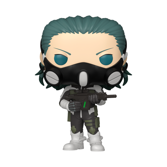 Pop! Haruichi Izumo - US 4544