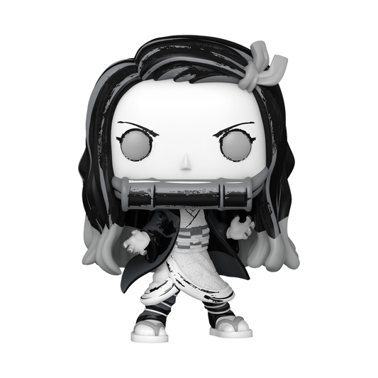 Pop! Nezuko Kamado (Sumi Deco) - US 9252