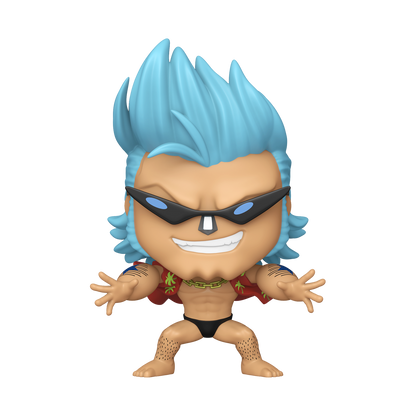 Pop! Franky with Sunglasses - US 2674