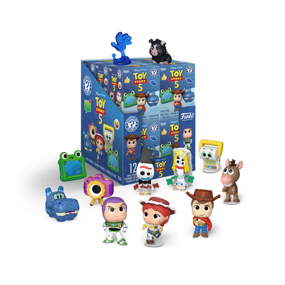 Toy Story 5 Mystery Minis - US 3580