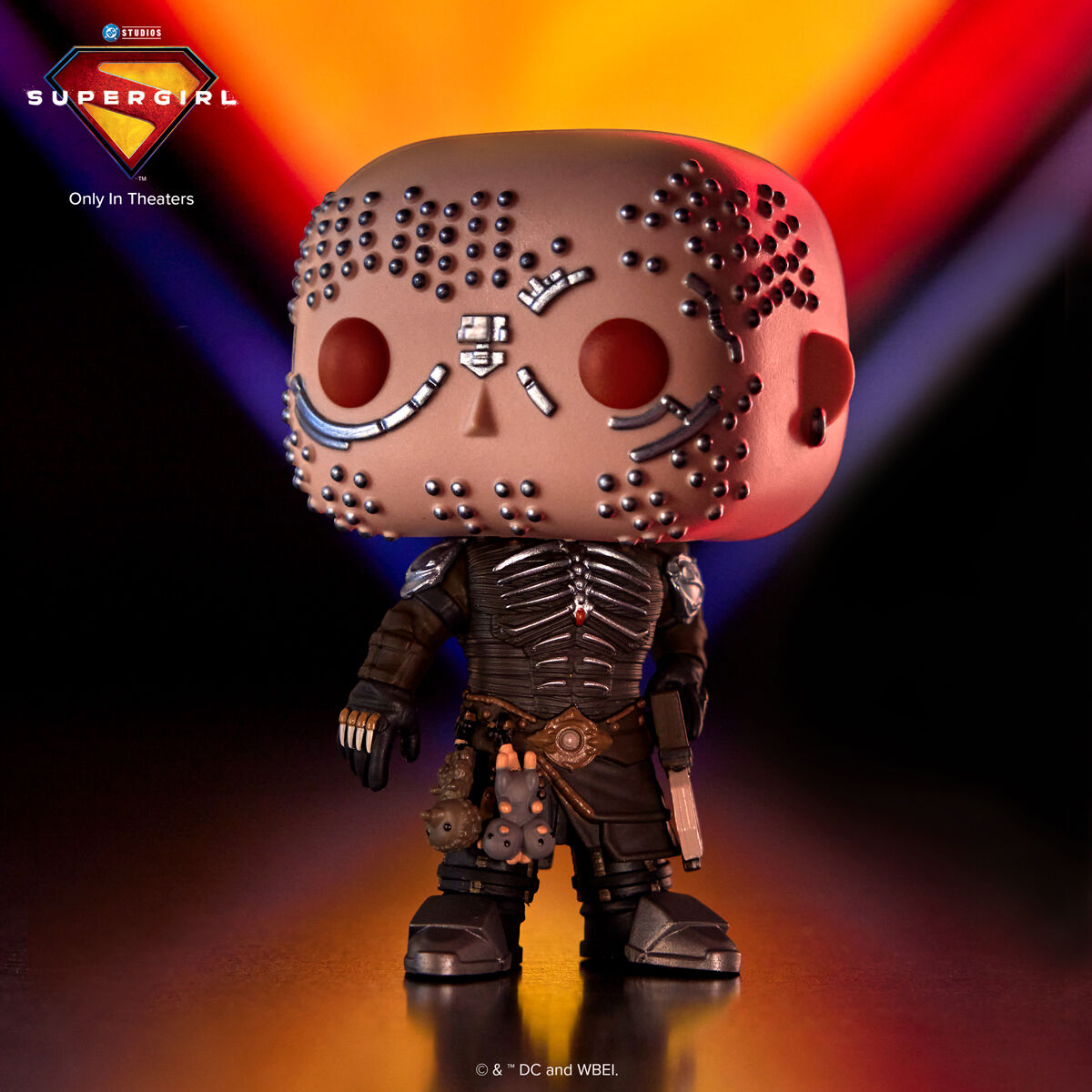 Pop! Krem of the Yellow Hills - US 2058