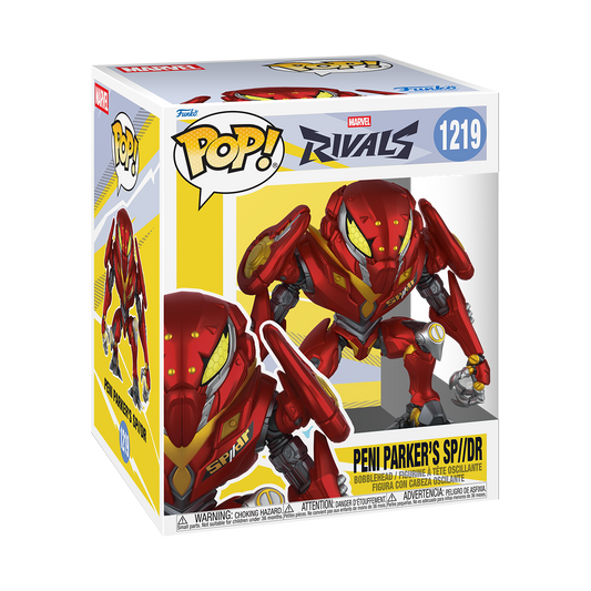 Pop! Super Peni Parker's SP//dr (Marvel Rivals) - US 0600