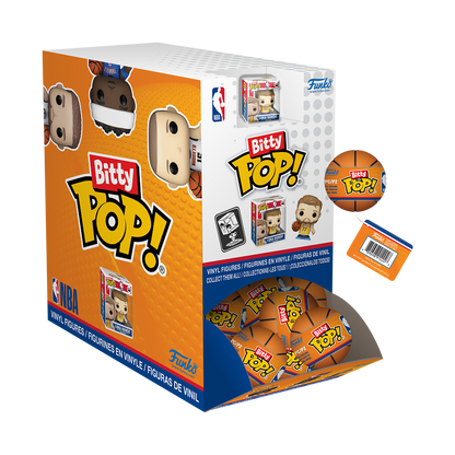 Mystery Bitty Pop! NBA - US 0909