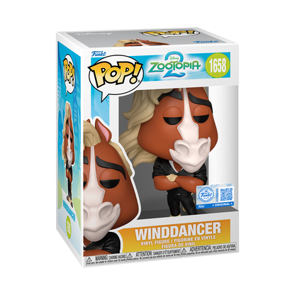 Pop! Winddancer - US 7260