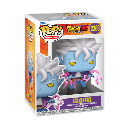 Pop! Glorio - US 6034