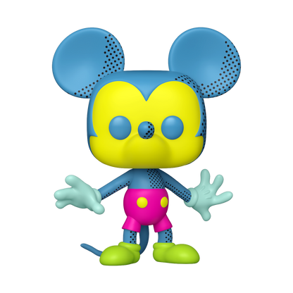 Pop! Mickey Mouse (Nostalgic) - US 8978