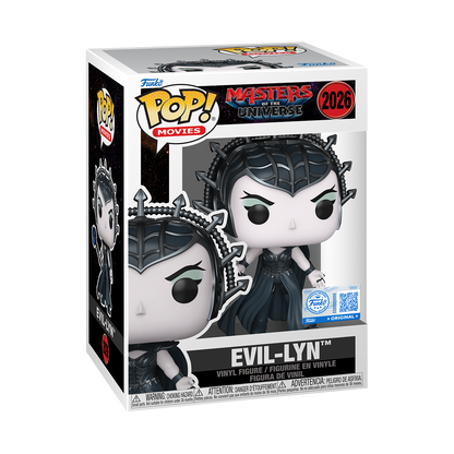 Pop! Evil-Lyn (Live Action) - US 5463