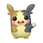 Pop! Morpeko (Full Belly) - US 4101