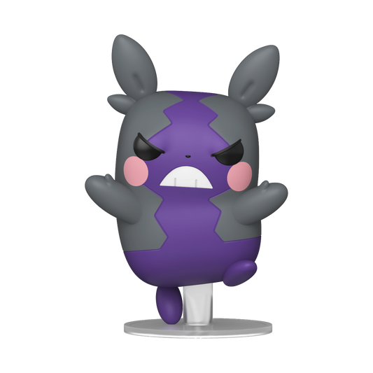 Pop! Morpeko (Hangry Mode) - US 8851