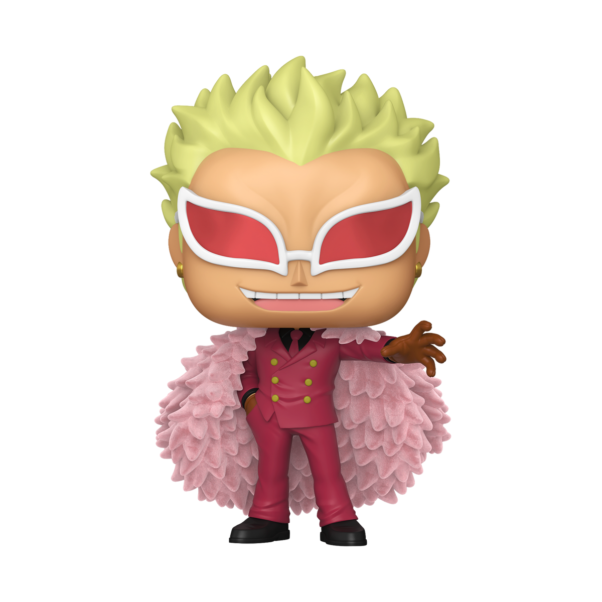 Pop! Doflamingo (Flocked) - US 7786