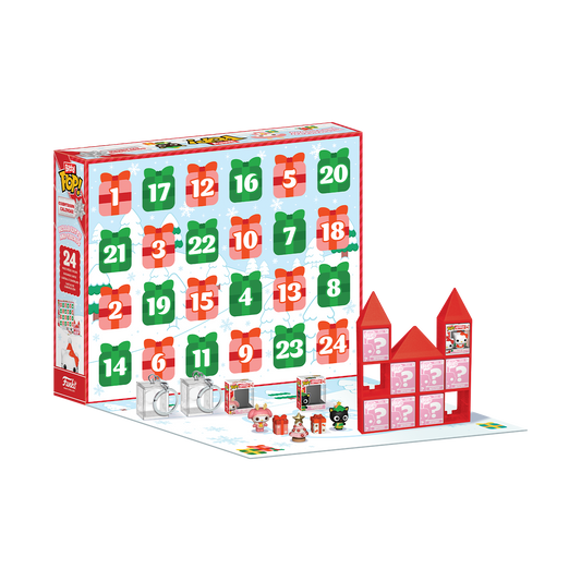 Bitty Pop! Hello Kitty Advent Countdown Calendar - US 2486