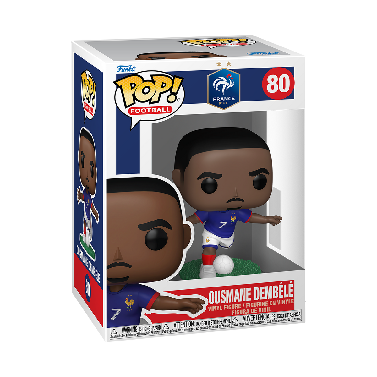 Pop! Ousmane Dembélé - US 2863