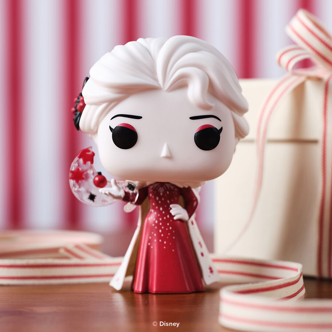 Pop! Elsa (Nordic Deco) - US 4545