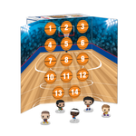 Pocket Pop! NBA Advent Countdown Calendar - US 9674