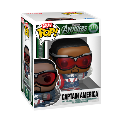Bitty Pop! Avengers: Doomsday 4-Pack Series 1 - US 0404