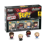 Bitty Pop! Avengers: Doomsday 4-Pack Series 1 - US 0404