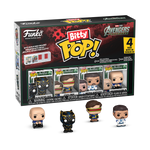 Bitty Pop! Avengers: Doomsday 4-Pack Series 3 - US 2386