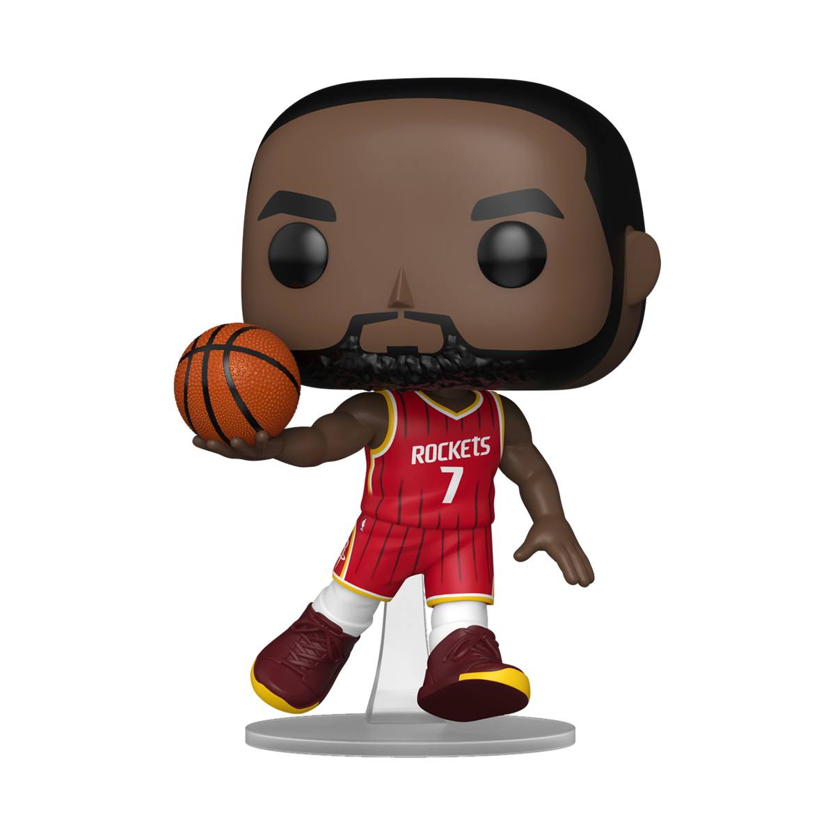 Pop! Kevin Durant (Red Icon Edition Jersey) - US 7318