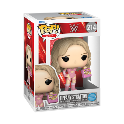 Pop! Tiffany Stratton (Glitter) - US 3666